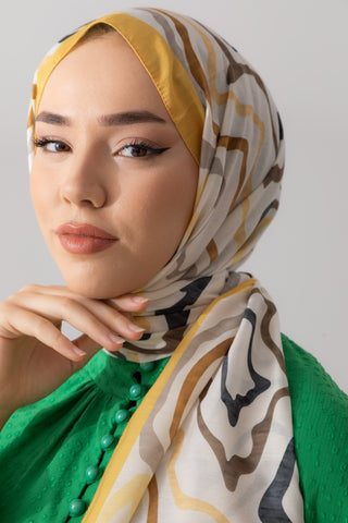Silk Home Desenli Soft Şal 70012-06 - Desenli Soft Şal - | Silk Home