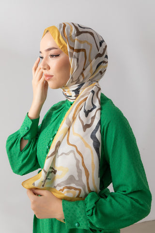 Silk Home Desenli Soft Şal 70012-06 - Desenli Soft Şal - | Silk Home