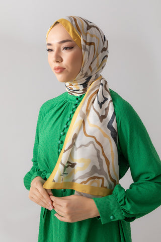 Silk Home Desenli Soft Şal 70012-06 - Desenli Soft Şal - | Silk Home