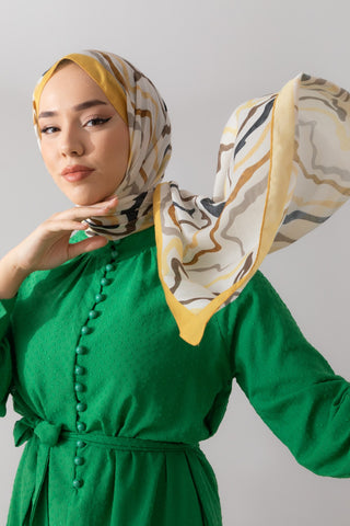 Silk Home Desenli Soft Şal 70012-06 - Desenli Soft Şal - | Silk Home