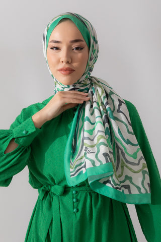 Silk Home Desenli Soft Şal 70012-07 - Desenli Soft Şal - | Silk Home