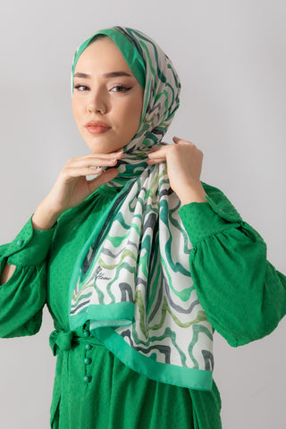 Silk Home Desenli Soft Şal 70012-07 - Desenli Soft Şal - | Silk Home