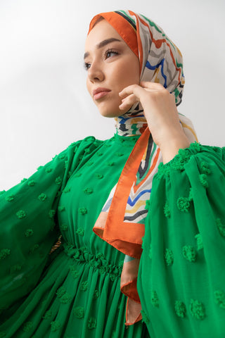 Silk Home Desenli Soft Şal 70012-09 - Desenli Soft Şal - | Silk Home