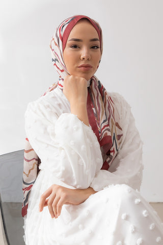 Silk Home Desenli Soft Şal 70012-12 - Desenli Soft Şal - | Silk Home