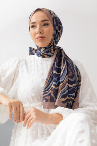 Silk Home Desenli Soft Şal 70012-13 - Desenli Soft Şal - | Silk Home
