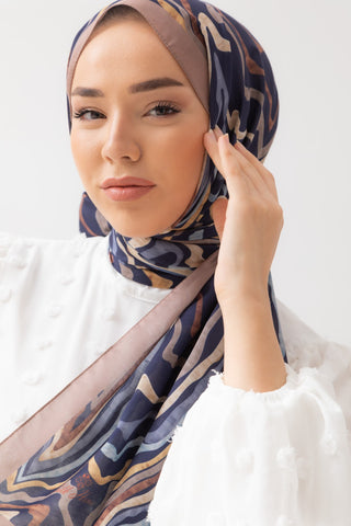 Silk Home Desenli Soft Şal 70012-13 - Desenli Soft Şal - | Silk Home