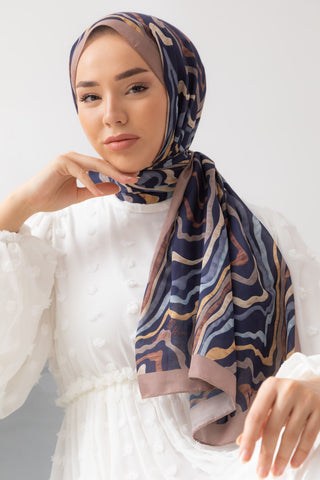 Silk Home Desenli Soft Şal 70012-13 - Desenli Soft Şal - | Silk Home