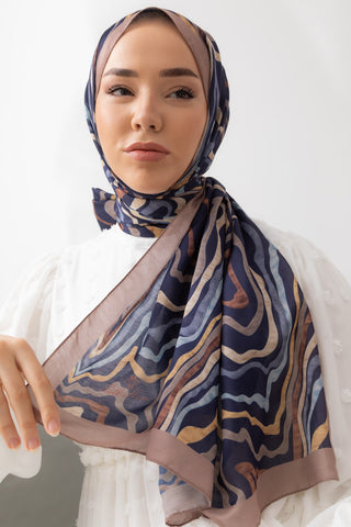 Silk Home Desenli Soft Şal 70012-13 - Desenli Soft Şal - | Silk Home