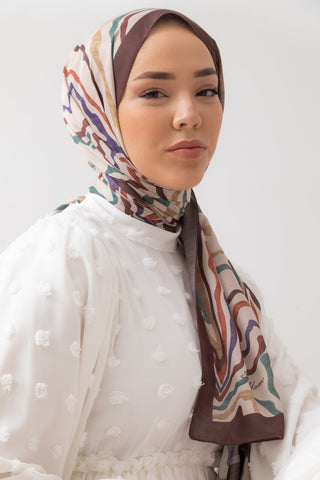 Silk Home Desenli Soft Şal 70012-14 - Desenli Soft Şal - | Silk Home