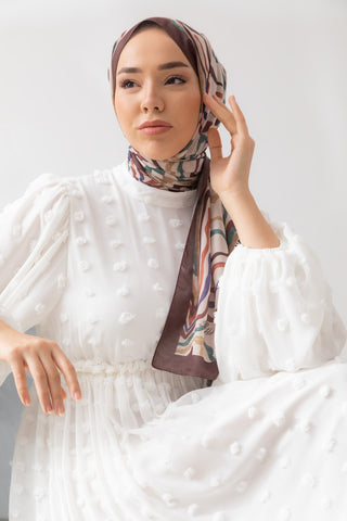Silk Home Desenli Soft Şal 70012-14 - Desenli Soft Şal - | Silk Home