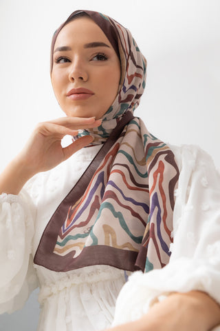 Silk Home Desenli Soft Şal 70012-14 - Desenli Soft Şal - | Silk Home
