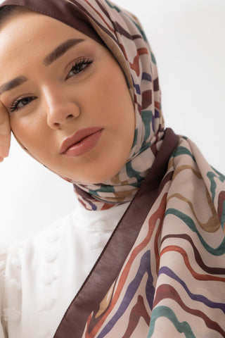 Silk Home Desenli Soft Şal 70012-14 - Desenli Soft Şal - | Silk Home