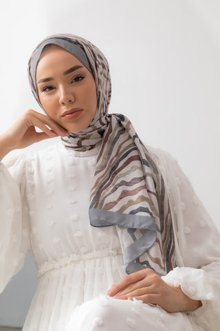 Silk Home Desenli Soft Şal 70012-15 - Desenli Soft Şal - | Silk Home