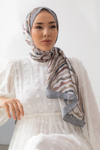 Silk Home Desenli Soft Şal 70012-15 - Desenli Soft Şal - | Silk Home