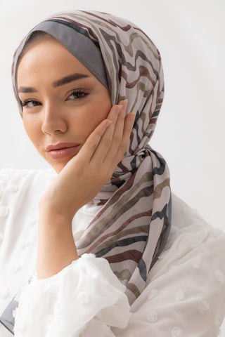 Silk Home Desenli Soft Şal 70012-15 - Desenli Soft Şal - | Silk Home