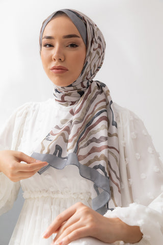 Silk Home Desenli Soft Şal 70012-15 - Desenli Soft Şal - | Silk Home
