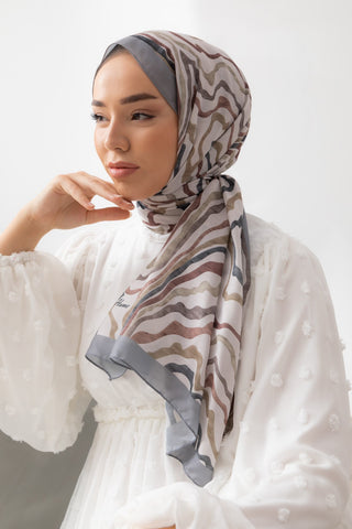 Silk Home Desenli Soft Şal 70012-15 - Desenli Soft Şal - | Silk Home