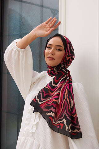 Silk Home Desenli Soft Şal 70012-19 - Desenli Soft Şal - | Silk Home