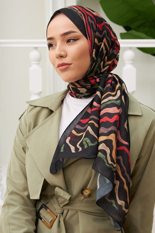 Silk Home Desenli Soft Şal 70012-20 - Desenli Soft Şal - | Silk Home