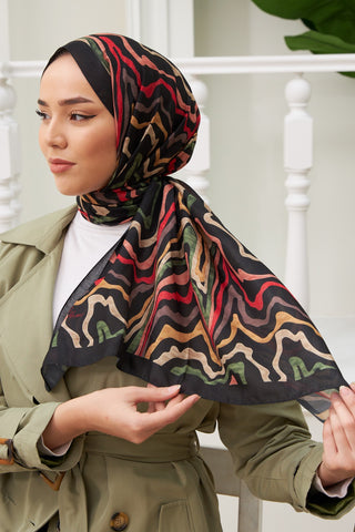 Silk Home Desenli Soft Şal 70012-20 - Desenli Soft Şal - | Silk Home