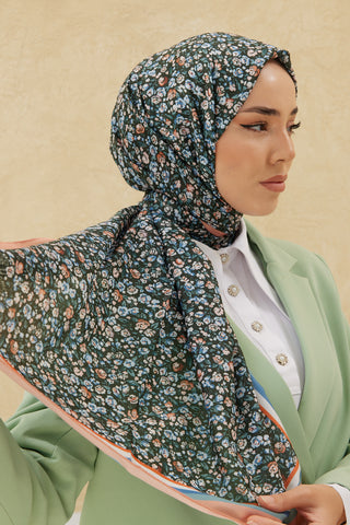 Silk Home Desenli Soft Şal 70013-03