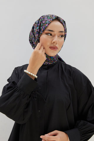 Silk Home Desenli Soft Şal 70013-06