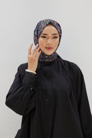 Silk Home Desenli Soft Şal 70013-06
