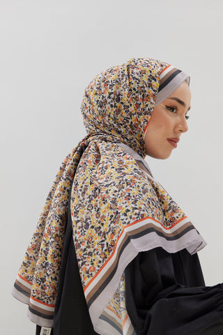 Silk Home Desenli Soft Şal 70013-07