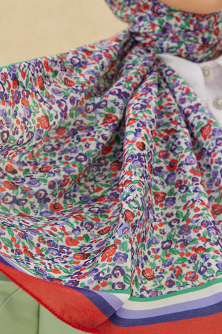 Silk Home Desenli Soft Şal 70013-15