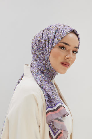 Silk Home Desenli Soft Şal 70013-20