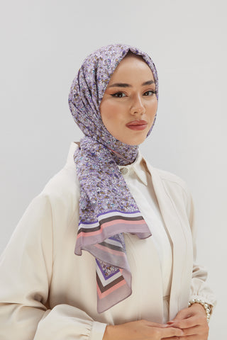 Silk Home Desenli Soft Şal 70013-20