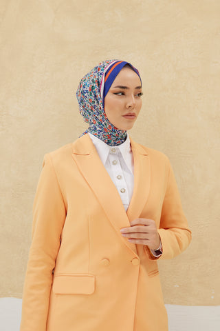 Silk Home Desenli Soft Şal 70013-22