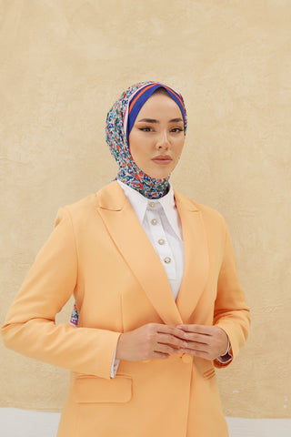 Silk Home Desenli Soft Şal 70013-22