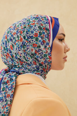 Silk Home Desenli Soft Şal 70013-22