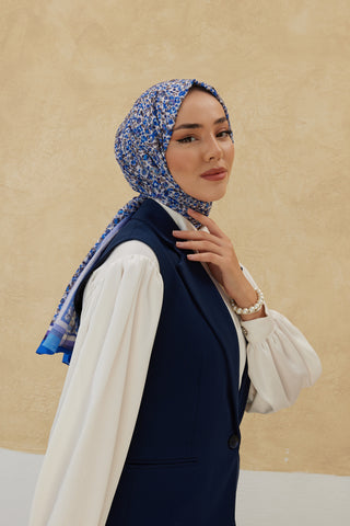 Silk Home Desenli Soft Şal 70013-24