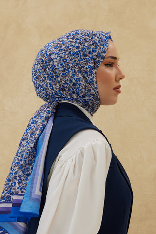 Silk Home Desenli Soft Şal 70013-24