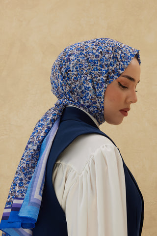 Silk Home Desenli Soft Şal 70013-24