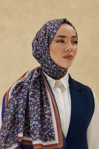Silk Home Desenli Soft Şal 70013-26