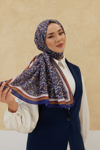 Silk Home Desenli Soft Şal 70013-26