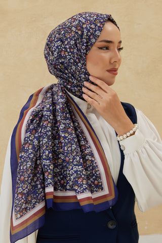 Silk Home Desenli Soft Şal 70013-26