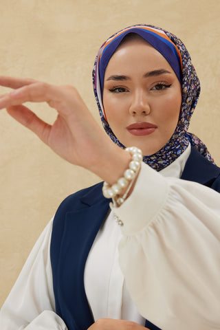 Silk Home Desenli Soft Şal 70013-27