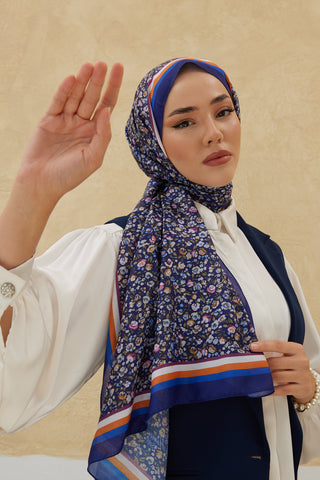 Silk Home Desenli Soft Şal 70013-27