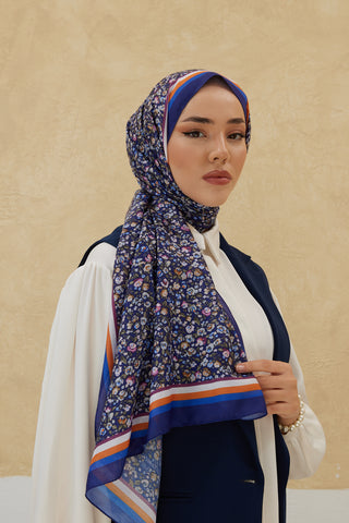 Silk Home Desenli Soft Şal 70013-27