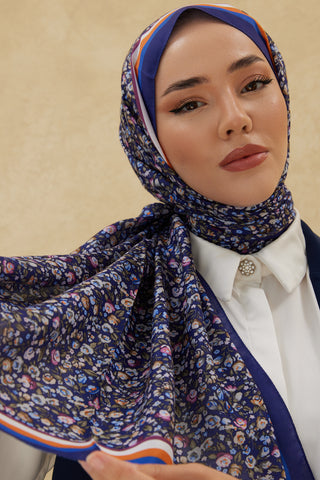 Silk Home Desenli Soft Şal 70013-27