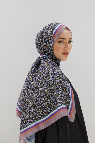 Silk Home Desenli Soft Şal 70013-31