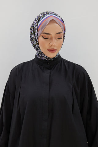 Silk Home Desenli Soft Şal 70013-31
