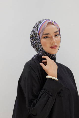 Silk Home Desenli Soft Şal 70013-31