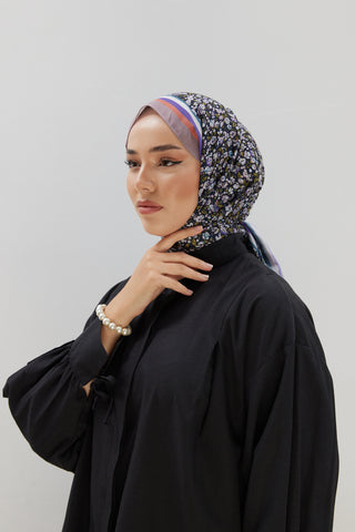 Silk Home Desenli Soft Şal 70013-31