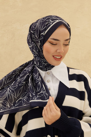 Silk Home Desenli Soft Şal 70014-03