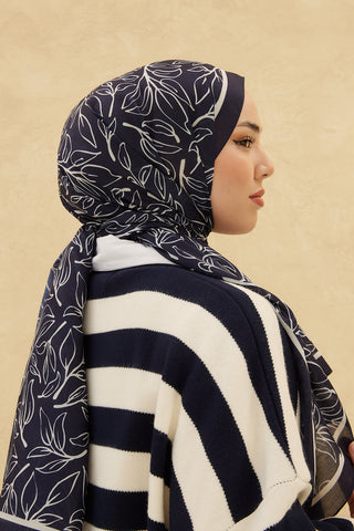 Silk Home Desenli Soft Şal 70014-03